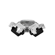 American Lighting Trulux HD "L" Splice Connectors, IP20 Rated, Compatible with Trulux Tape Light