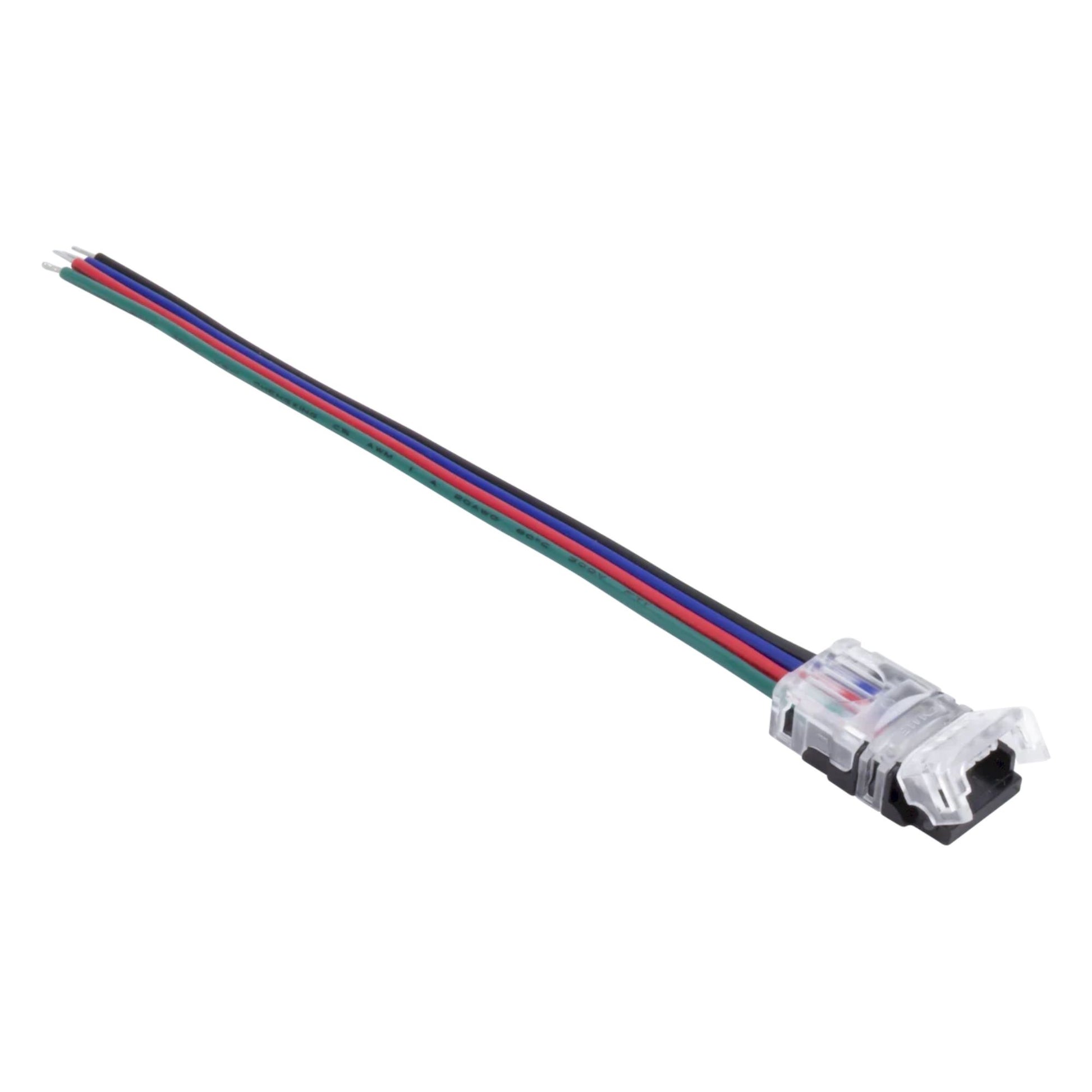 American Lighting - American Lighting Trulux Tunable CCT & RGB Tape Lights Connectors | Bees Lighting