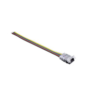 American Lighting Trulux 6 ft Power Feed Connector for COB RGBTW Tape Light, 24V