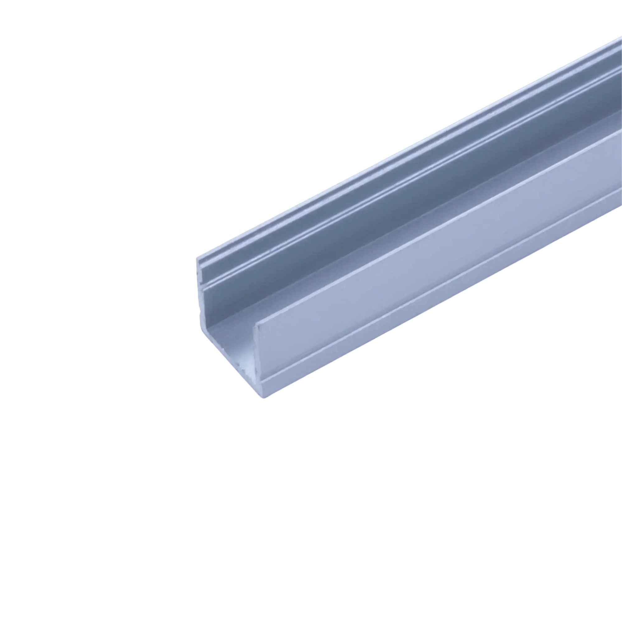 American Lighting Trulux 1 Meter Aluminum Channel with Frosted Lens for 4mm/5mm Tape Light