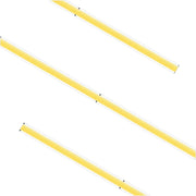 American Lighting TL4MM-COB 24V DC 4mm COB Tape Light, 2700K–4000K