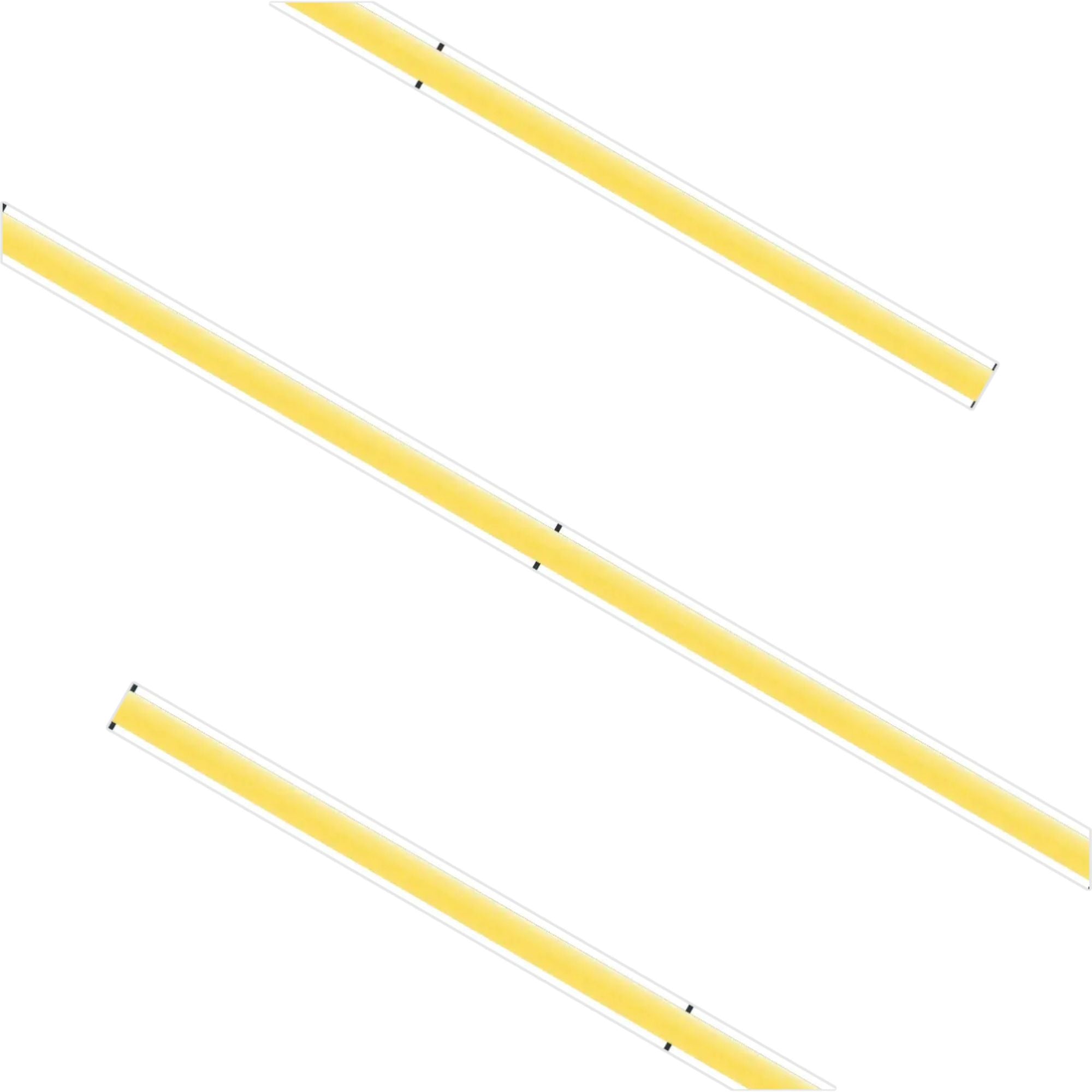 American Lighting Trulux 16.4ft 4mm COB LED Tape Light, IP54, 3000K, 230 Lumens/ft, 24V