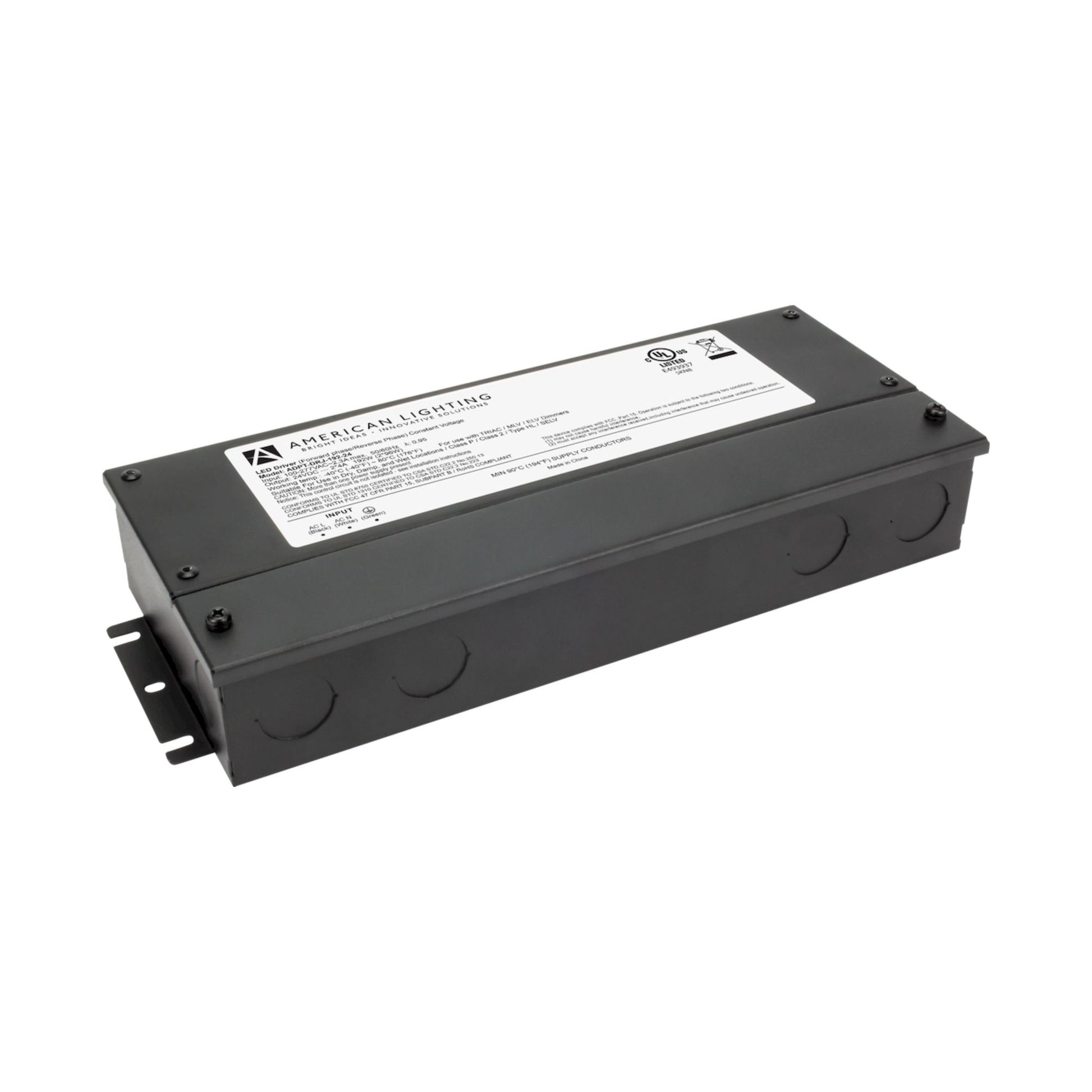 Adaptive Dimmable LED Driver - Bees Lighting