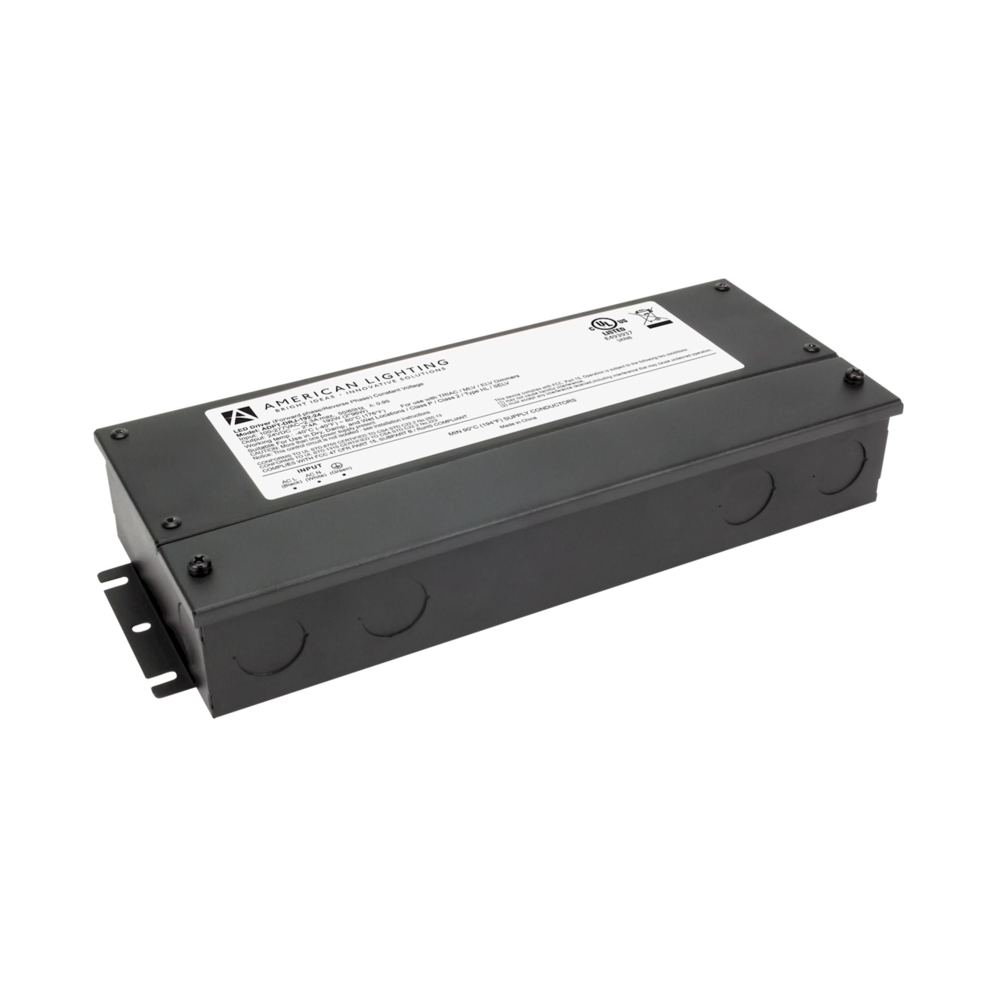 Adaptive Dimmable LED Driver - Bees Lighting