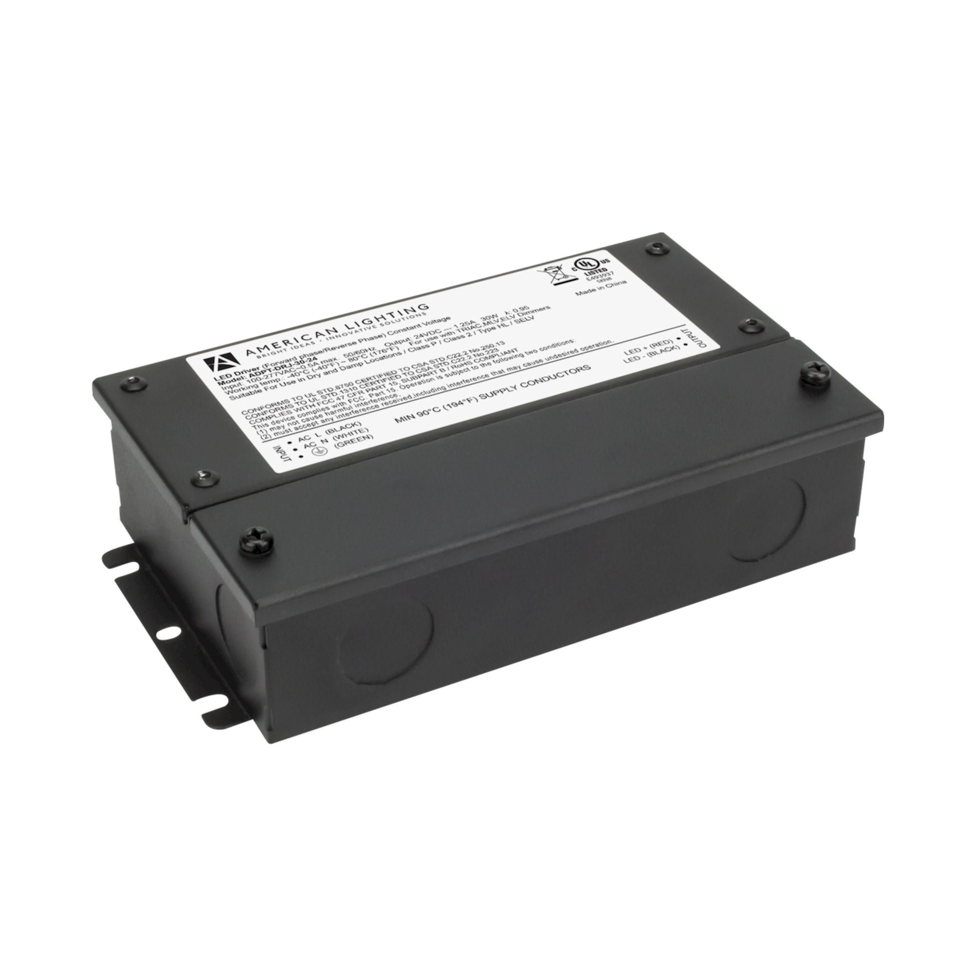 Adaptive Dimmable LED Driver - Bees Lighting