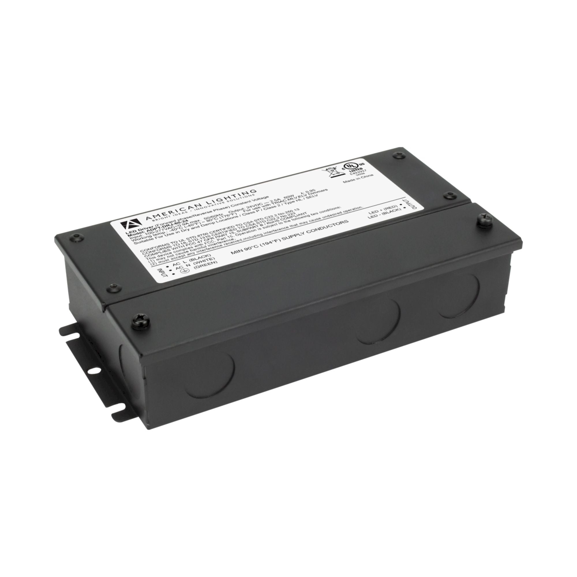 Adaptive Dimmable LED Driver - Bees Lighting
