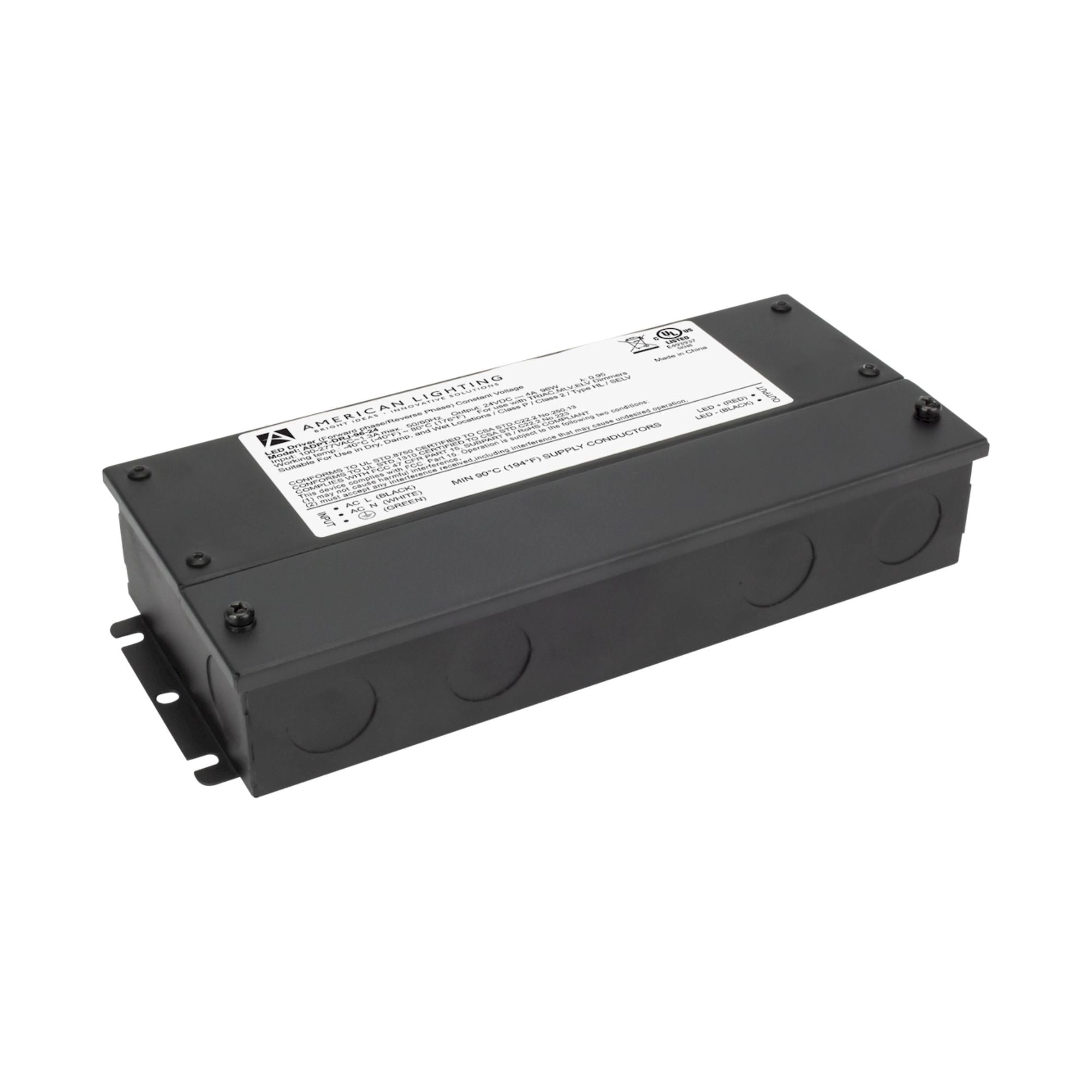 Adaptive Dimmable LED Driver - Bees Lighting