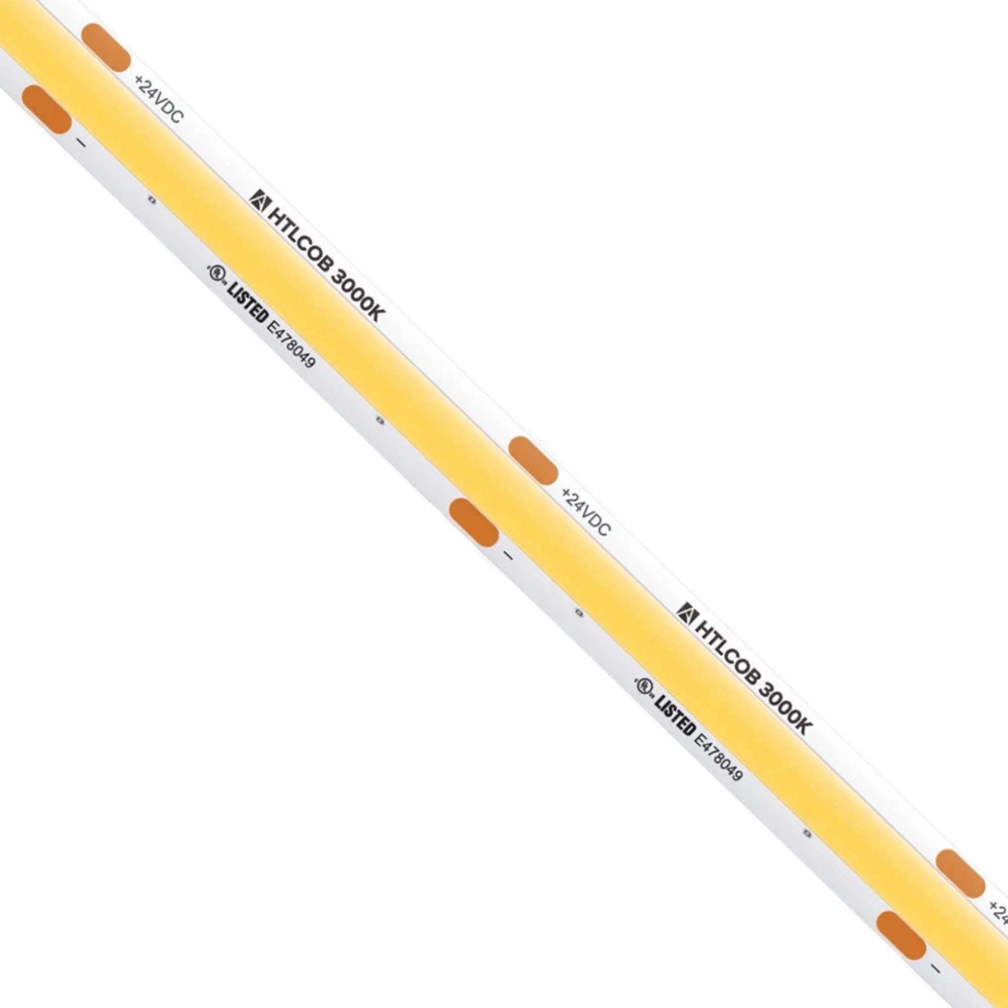 American Lighting Trulux 16.4ft COB Tape Light, IP54, 3000K, 409 Lumens/ft, 24V