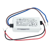 LED-DR Series 8 Watts, 24VDC Non-Dimming LED Driver, Class 2, 100-240V