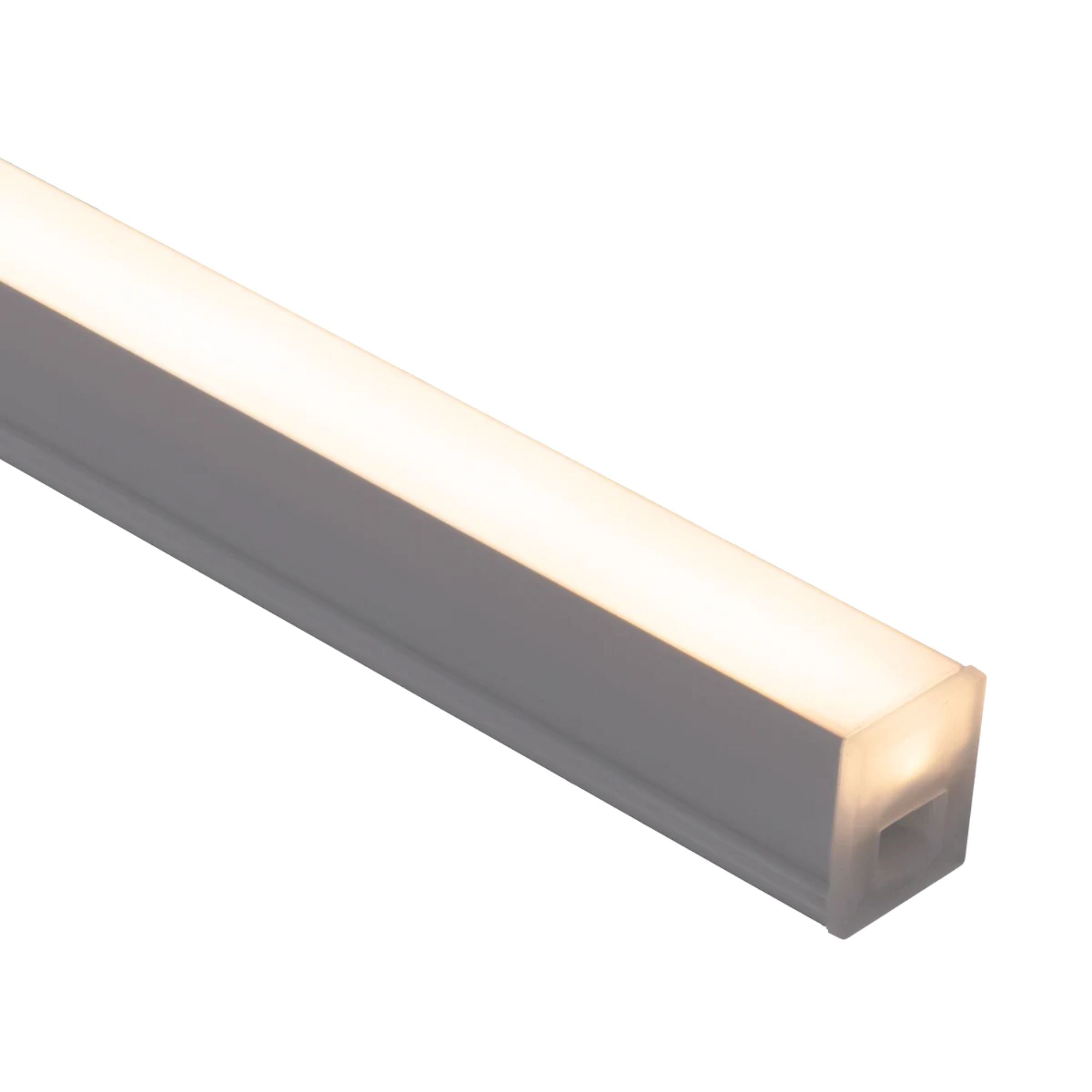 Microlink 120V LED Linear Strip Light, 6" 859 Lumens, 3000K | Cove & Undercabinet