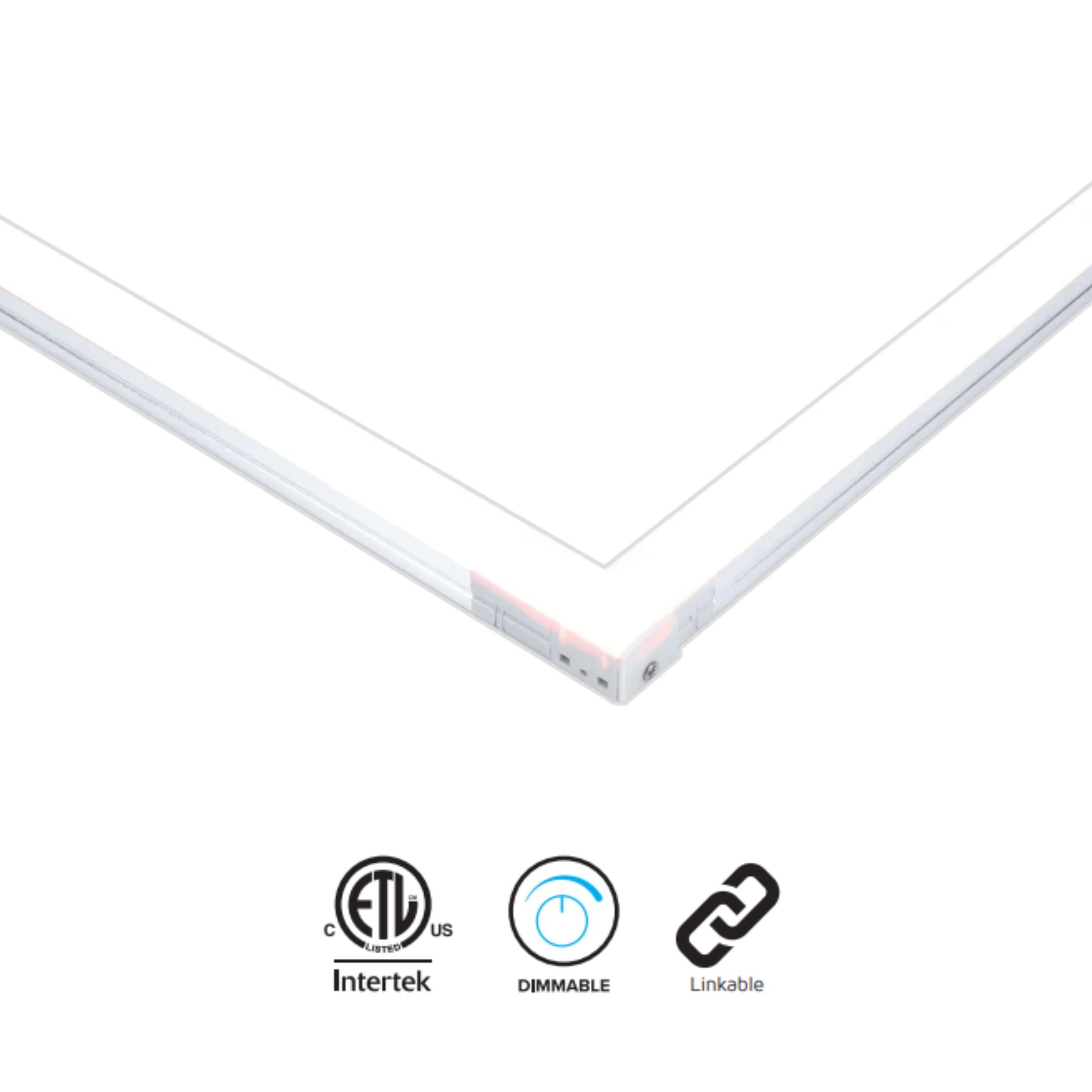 American Lighting MLINK-30-22 MicroLink 24V DC Modular Seamless Bar Light, 22", 3000K, 720Lm