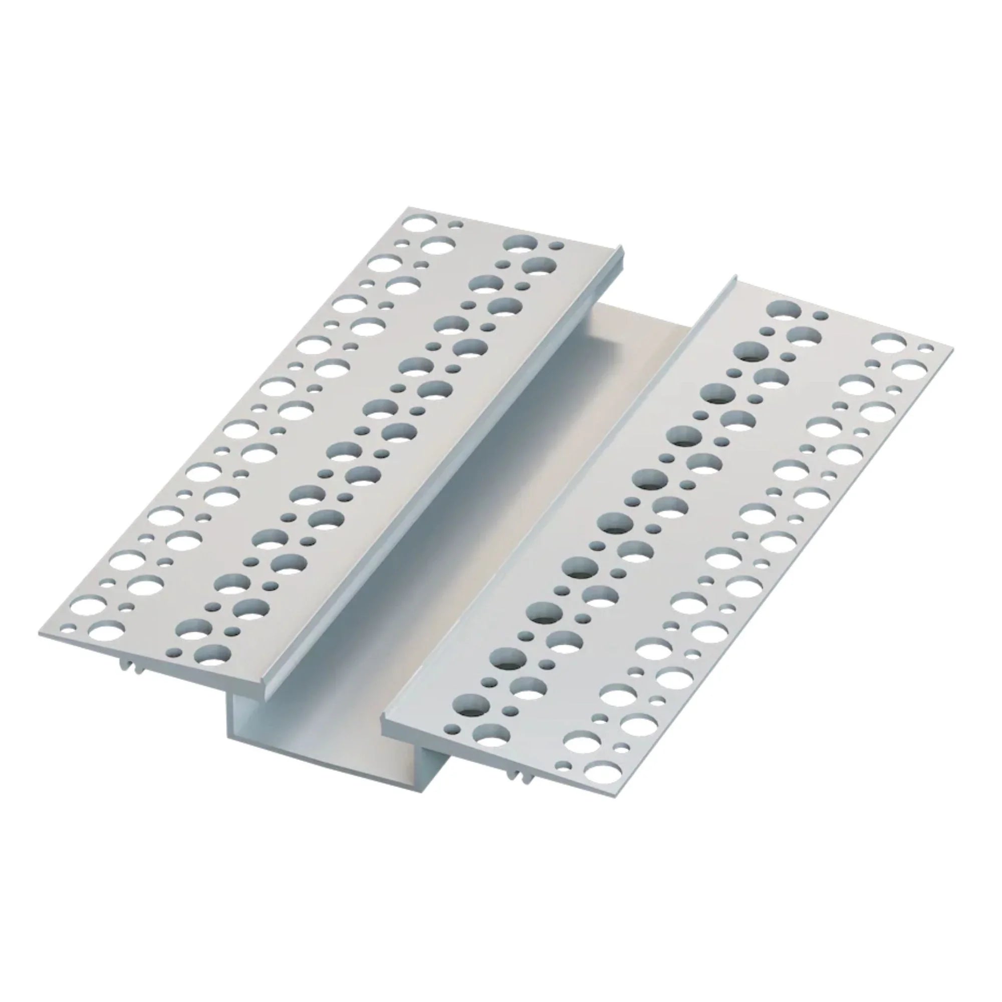 78" Mud-In Aluminum Channel Extrusion Bundle - Bees Lighting