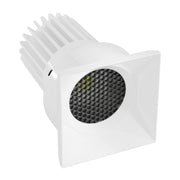 Rhyme 3" Deep Baffle Trimless LED Downlight - Bees Lighting