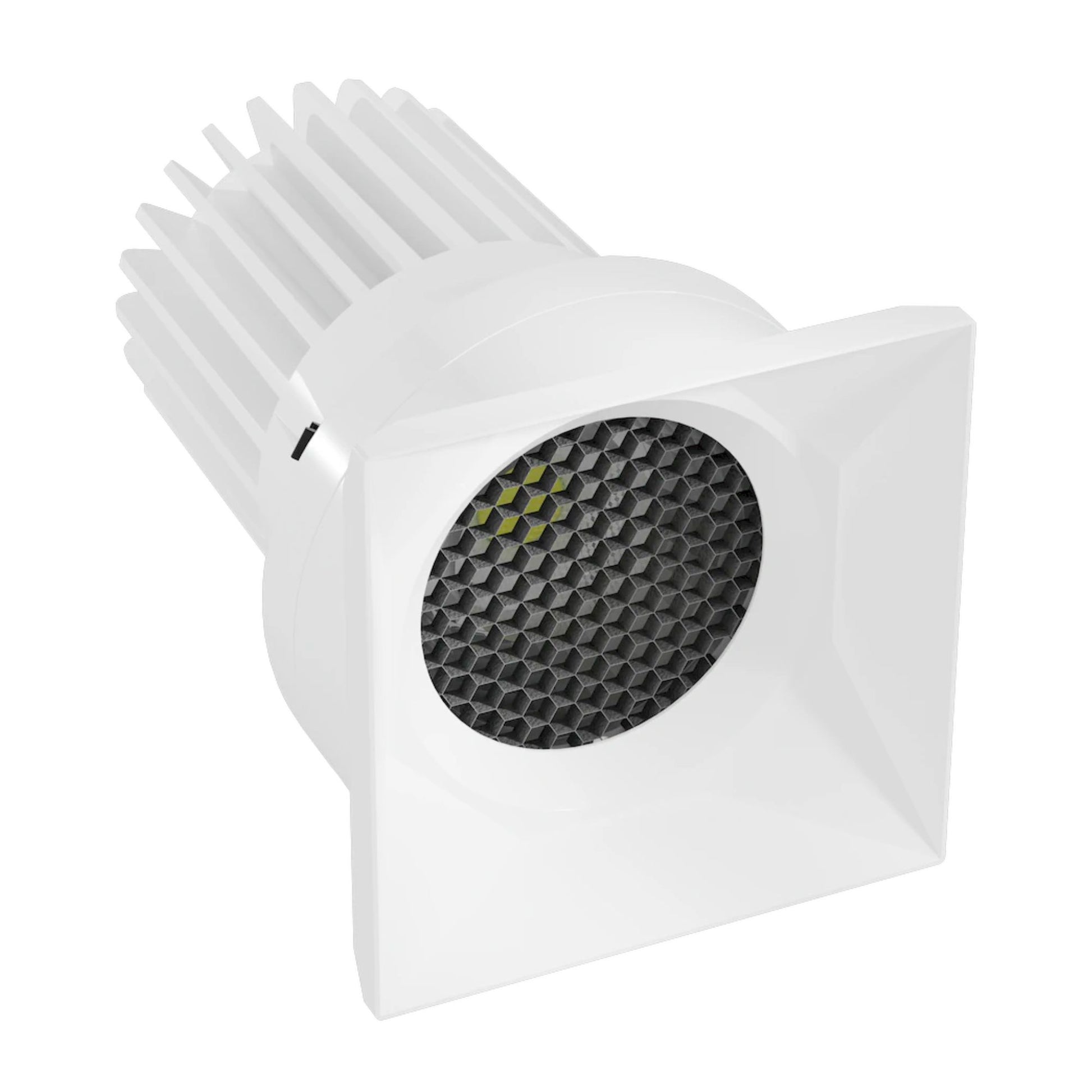 Rhyme 3" Deep Baffle Trimless LED Downlight - Bees Lighting