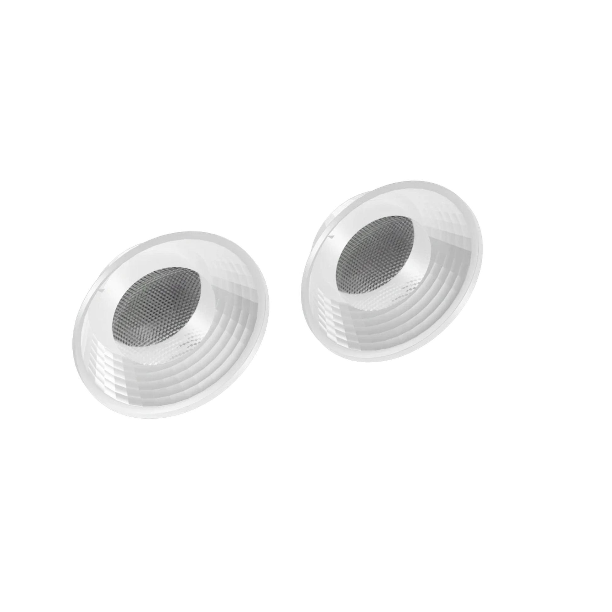 Rhyme 3" Square Trimless LED Downlight, 15W, 1520 Lm, 5-CCT, White - Bees Lighting