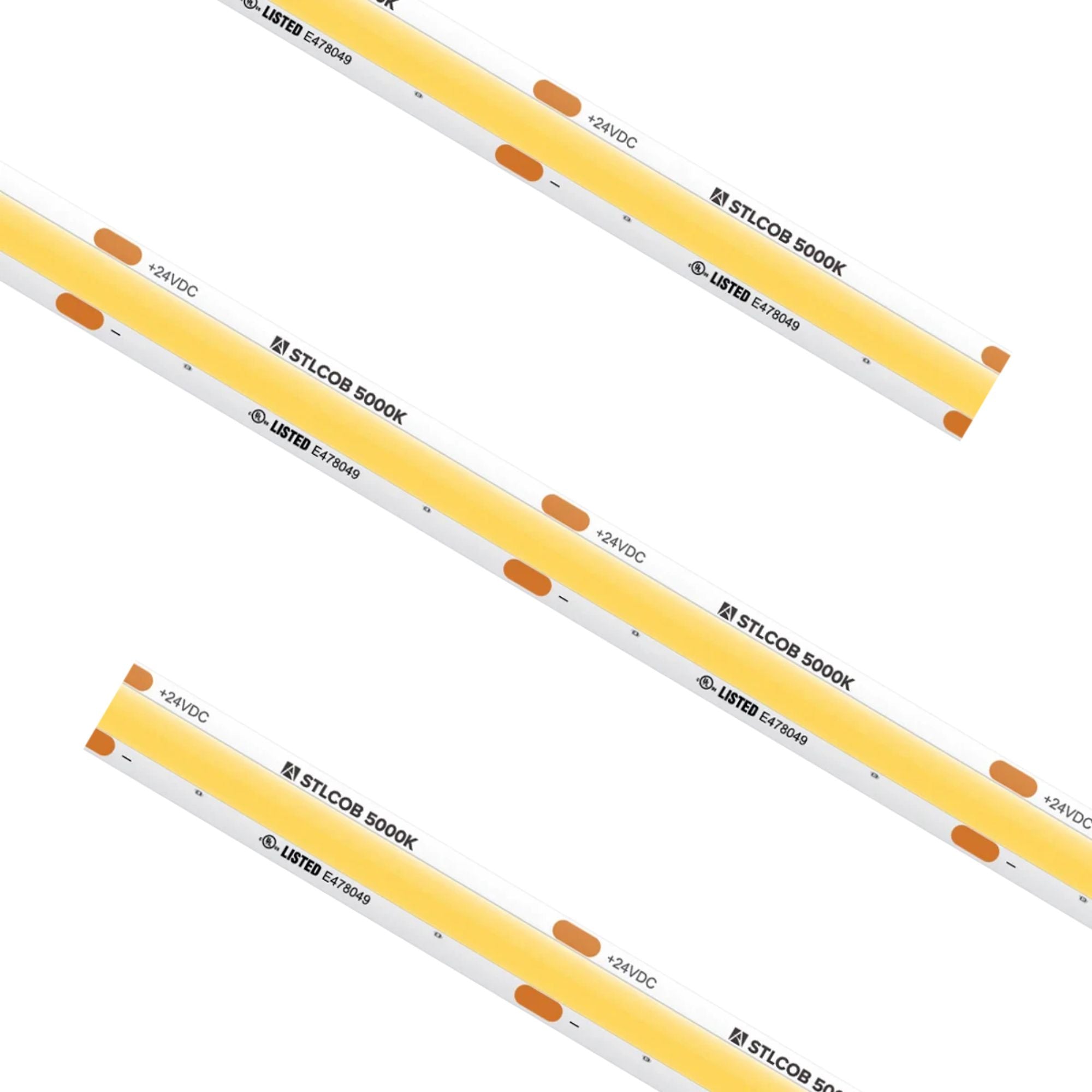 American Lighting Trulux, 100ft, COB Tape Light, IP54, 5000K, 220 Lumens/ft, 24V