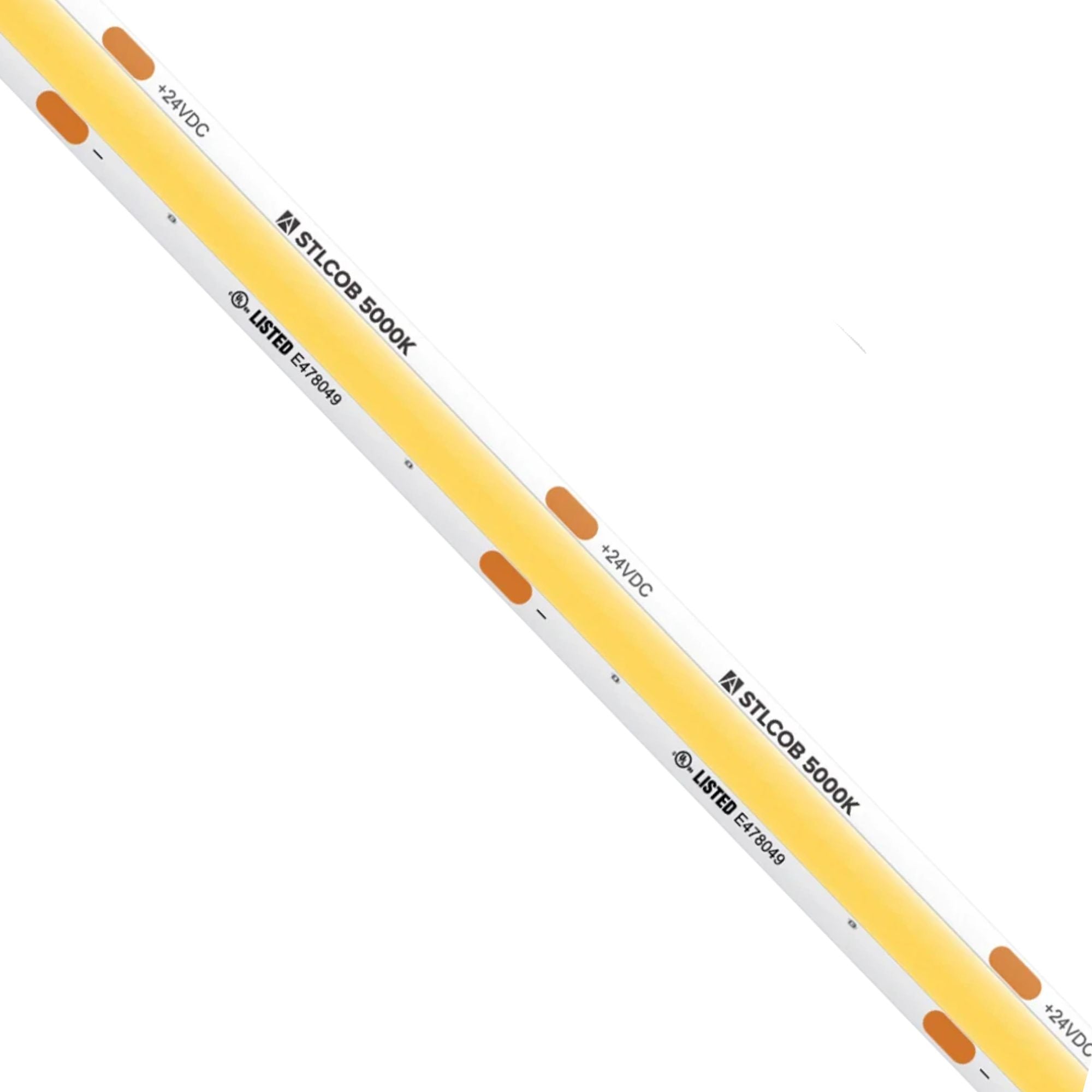 American Lighting Trulux, 16.4ft, COB Tape Light, IP54, 5000K, 220 Lumens/ft, 24V
