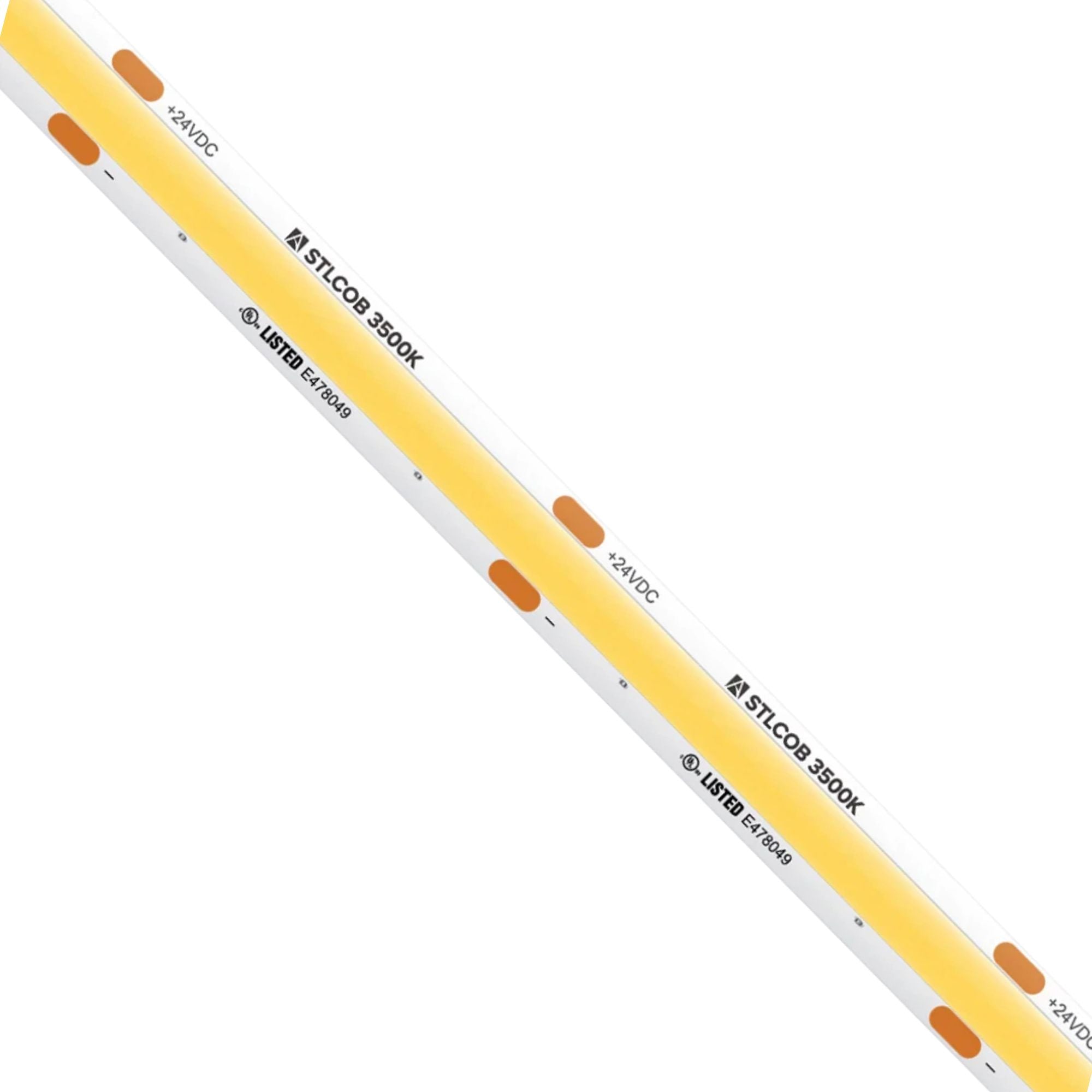 American Lighting Trulux 16.4 ft LED Tape Light, IP54, 3500K, 200 Lumens/ft, 24V