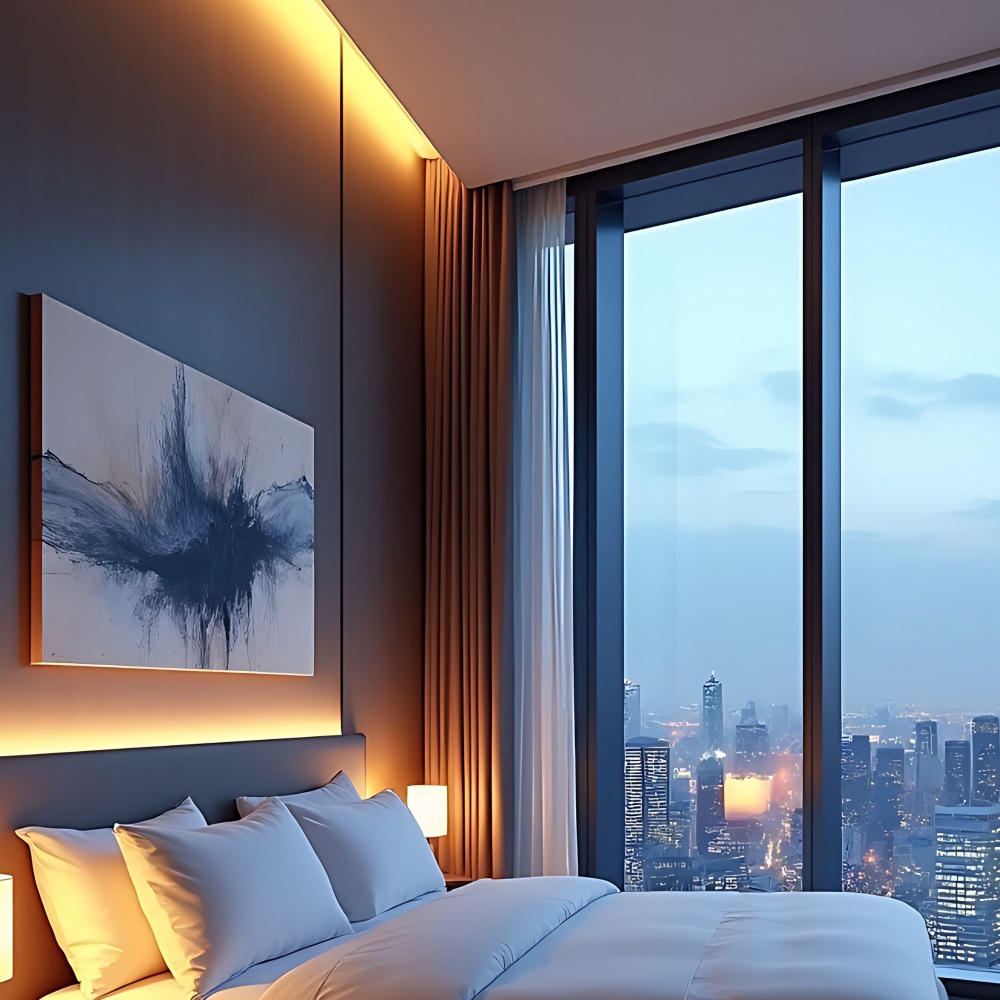 American Lighting STL-COB-WW-100 - COB LED Tape Light, 24V, 200 lm/ft, 3000K Warm White, IP54 Rated, 100ft Reel (STL-COB-WW-100)