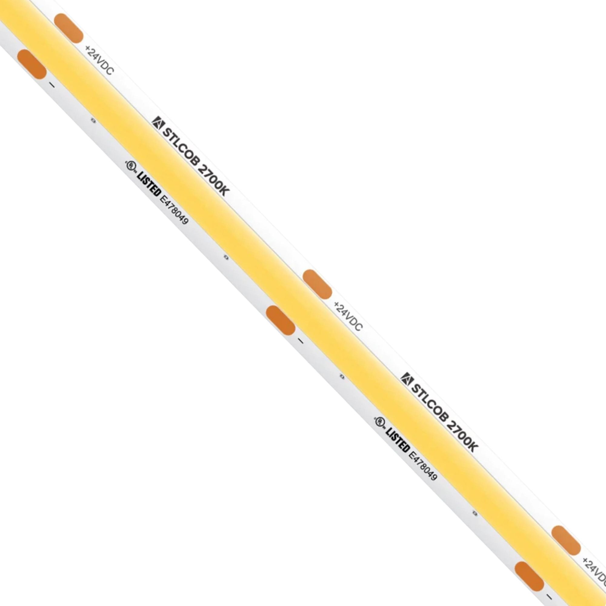American Lighting Trulux 16.4ft LED Tape Light, IP54, 2700K, 180 Lumens/ft, 24V