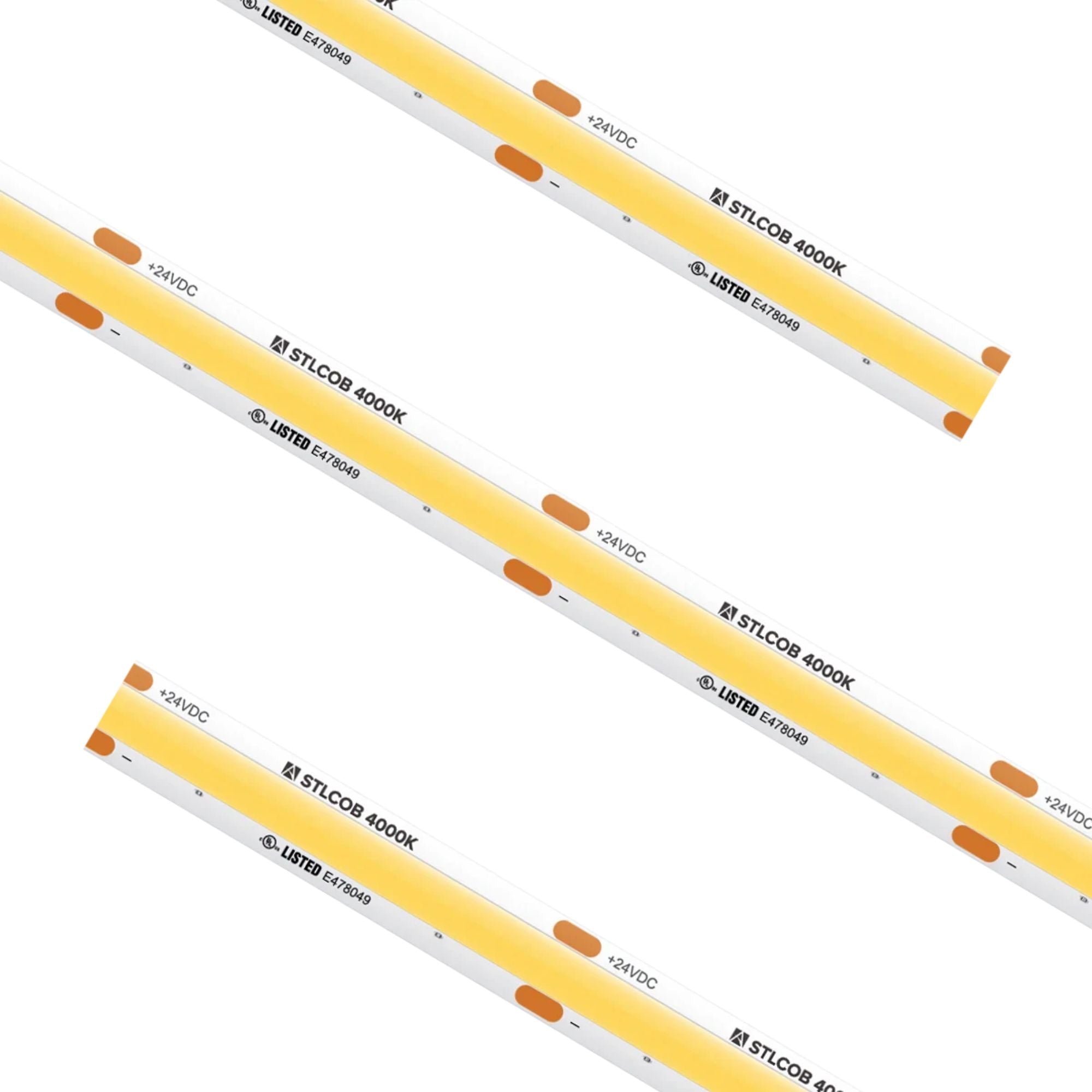Trulux 100ft LED Tape Light, IP54, 4000K, 220 Lumens/ft, 24V