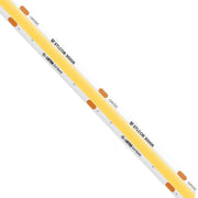 Trulux, 16.4 ft, COB LED Tape Light, IP54, 3000K, 200 Lumens/ft, 24V