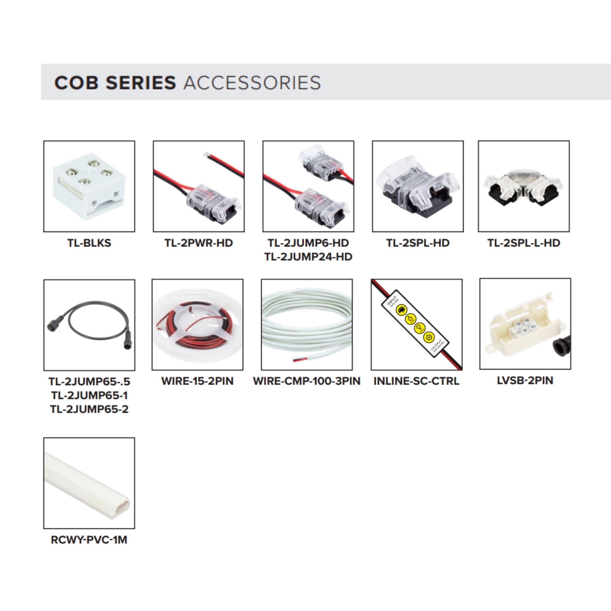 American Lighting Trulux, 100ft, COB Tape Light, IP54, 3000K, 200 Lumens per Foot, 24V