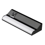 8" LED Courant Under Cabinet LED Light, Selectable CCT, 120V, Black
