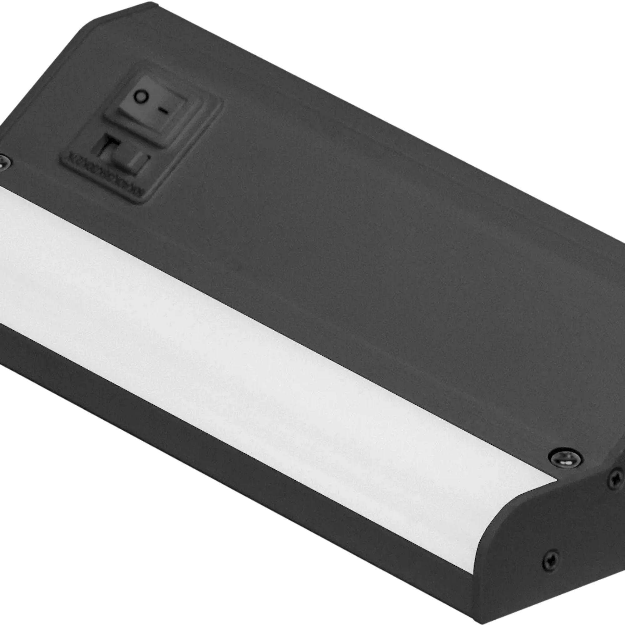 American Lighting UCRP-5CCT-8-BK LED Courant Plus Undercabinet Light - 8 Inch, 5CCT, Black
