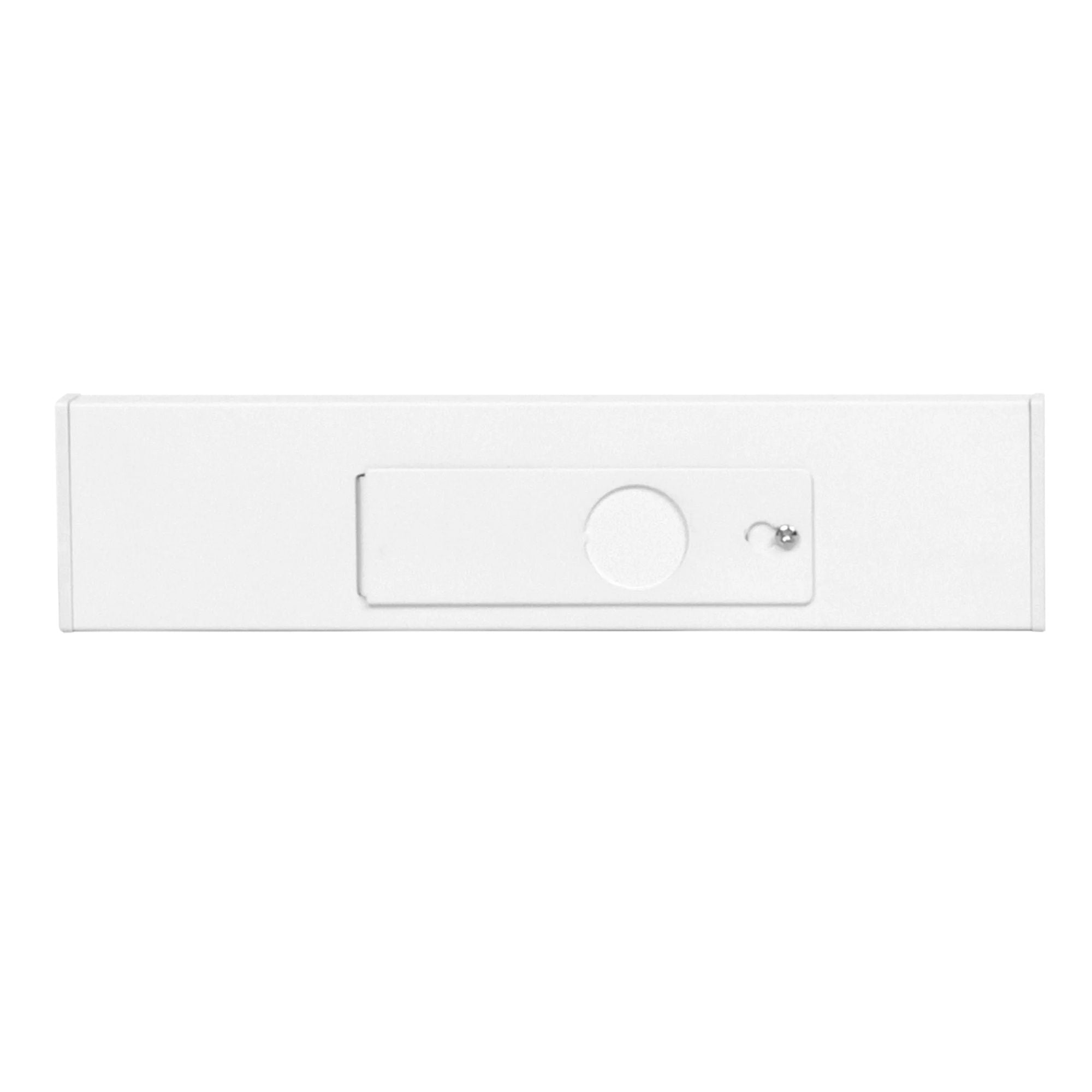 American Lighting LED Courant Plus Under Cabinet Light, White, Selectable CCT, 420 Lumens, 120V