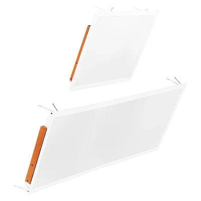 LEDVANCE EZ SWAP Dual Selectable Flat Panel Retrofit Kit - Bees Lighting