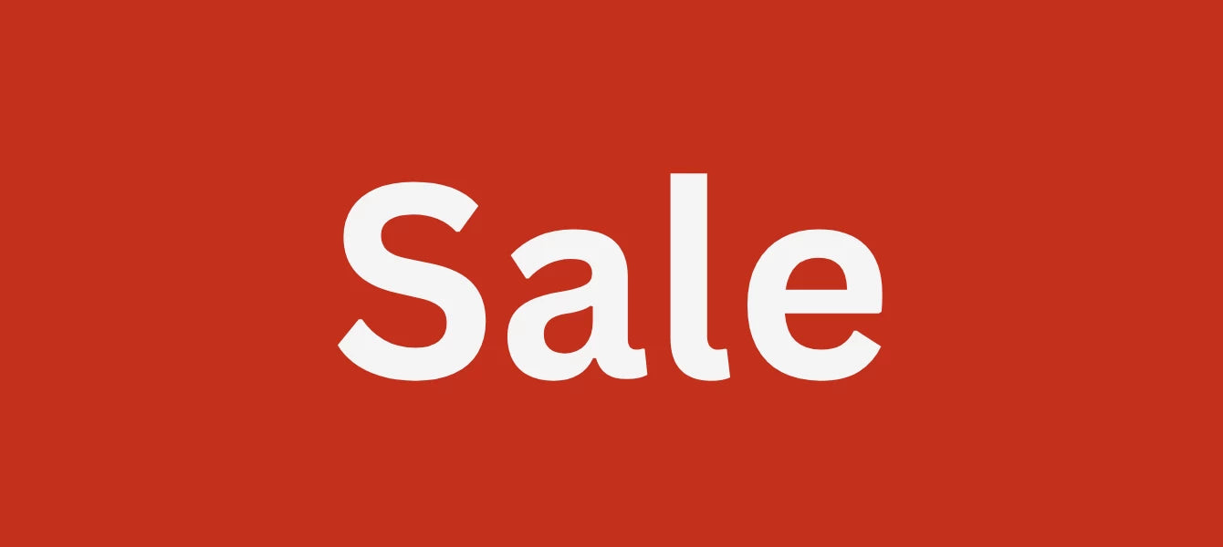 sale banners - Bees Lighting