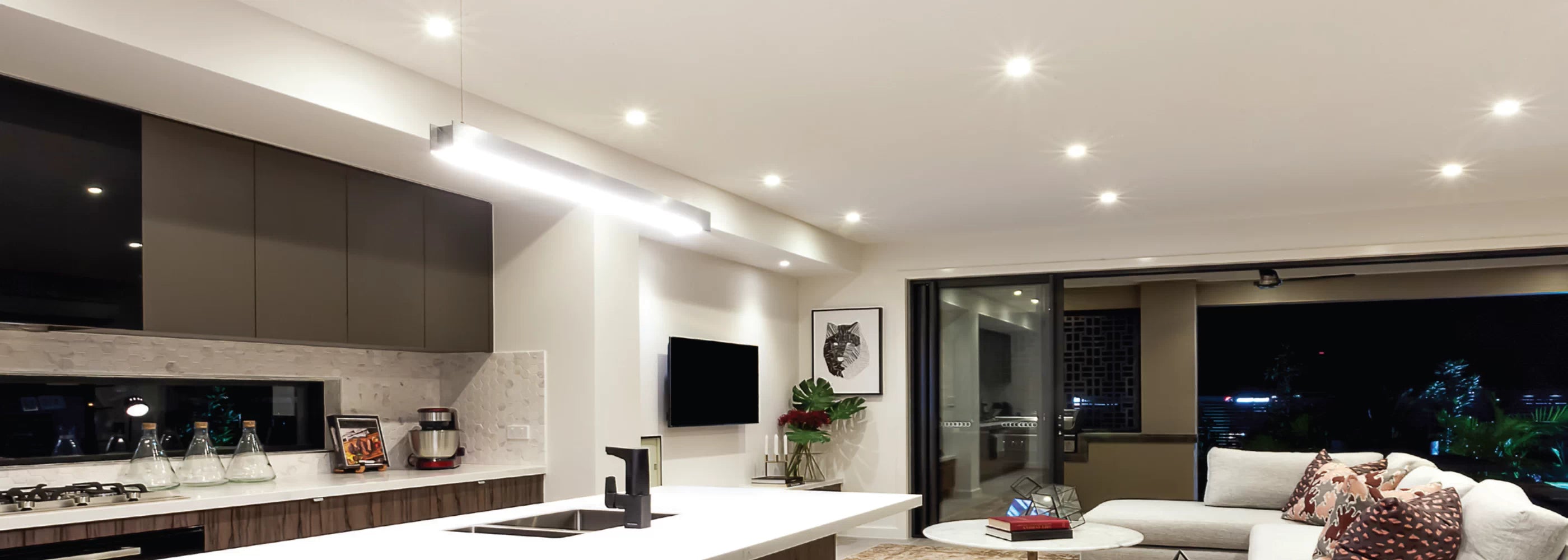 Get Rewarded for Lighting Up Your Space.