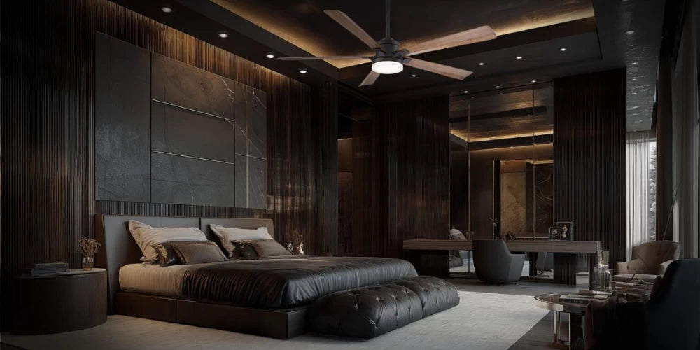 LED CCT Selectable Technology in Fans: The Ultimate Lighting Guide
