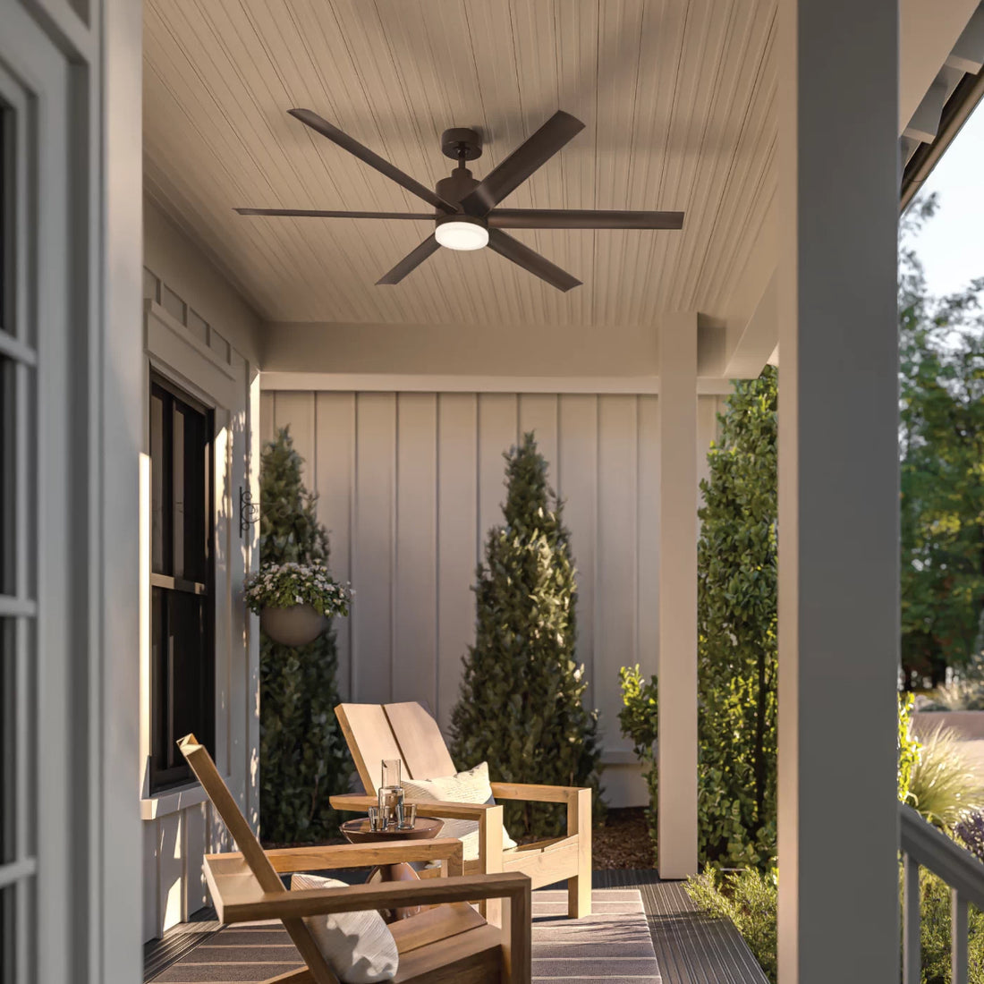 The Coastal & Outdoor Fan Guide: Protecting Your Investment