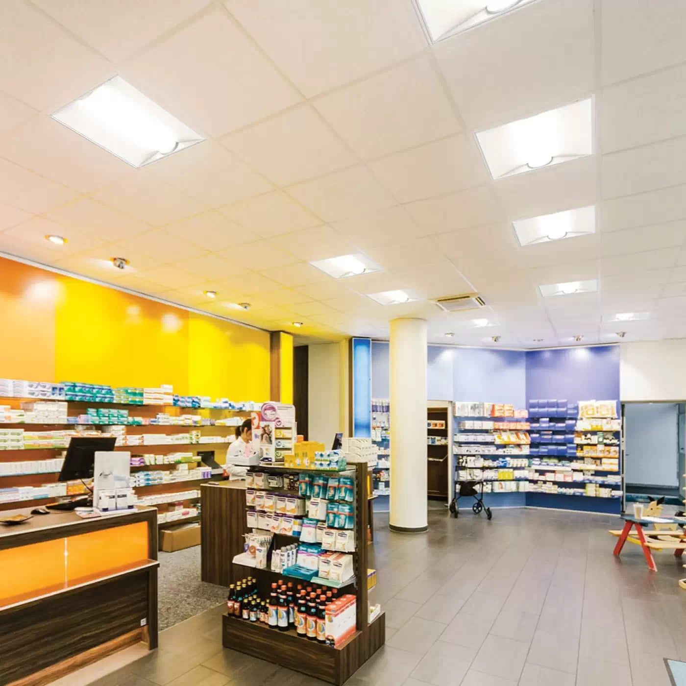 A Complete Buying Guide to Commercial Lighting