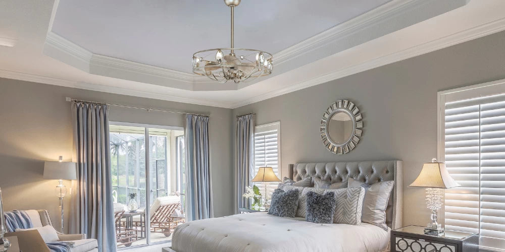 Fandeliers: The "Love-It-Or-Hate-It" Design Trend Explained