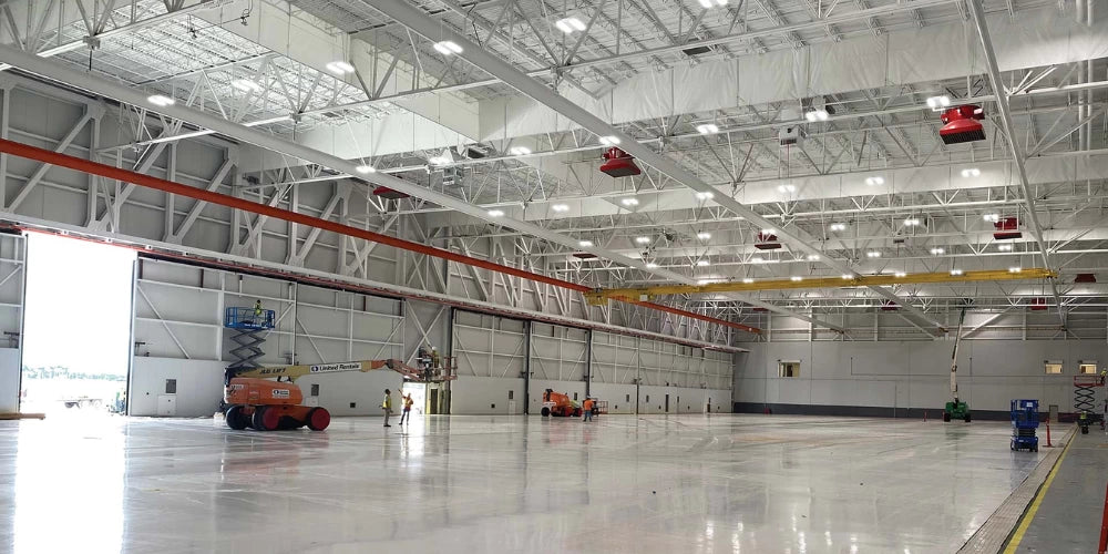 LED High Bay Lights Buyer's Guide: Linear, UFO & Vapor Tight