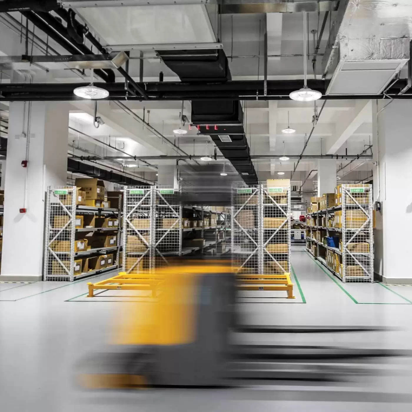 High Bay LED Lights Buyer's Guide