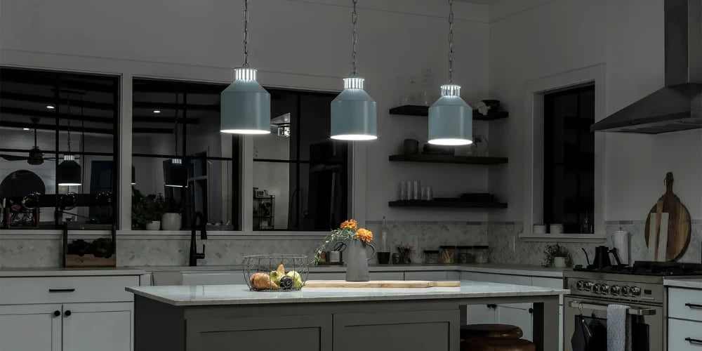 Illumination Placement: Balancing Kitchen Island Pendants and Kitchen Sink Lighting
