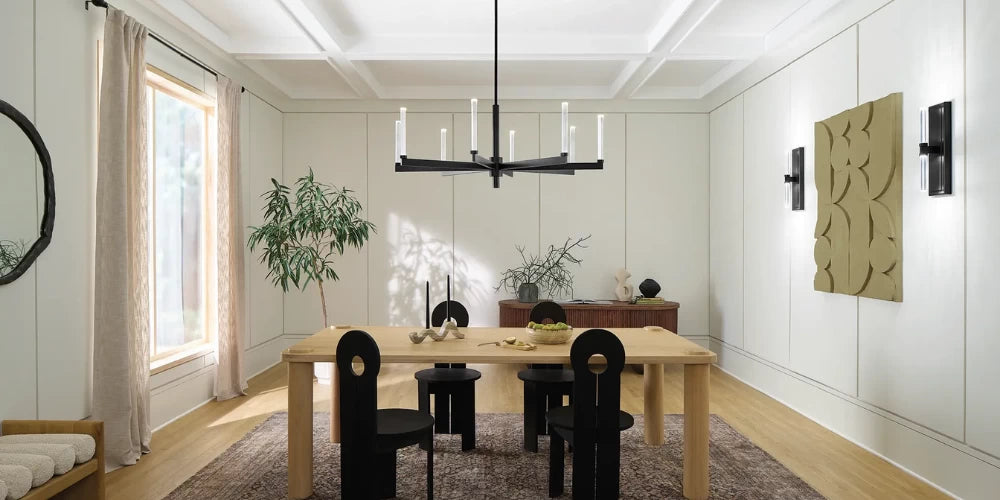 Style Harmony: The Ultimate Guide to Coordinating Mixed-Metal Lighting and Hardware Finishes