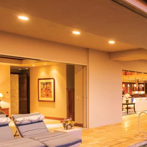 soffit lighting