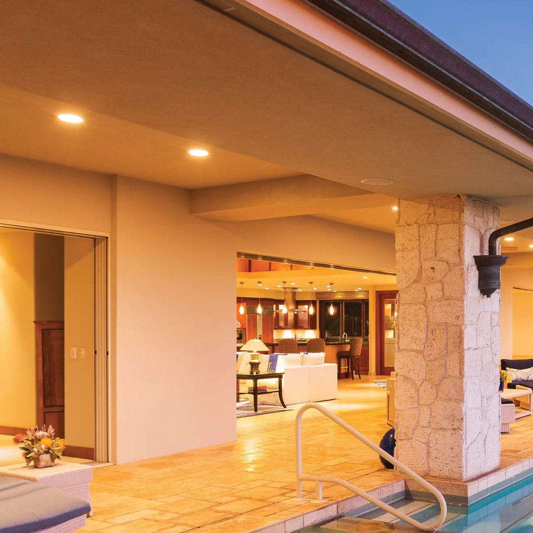 Professional Soffit Lighting: Design & Specification Guide