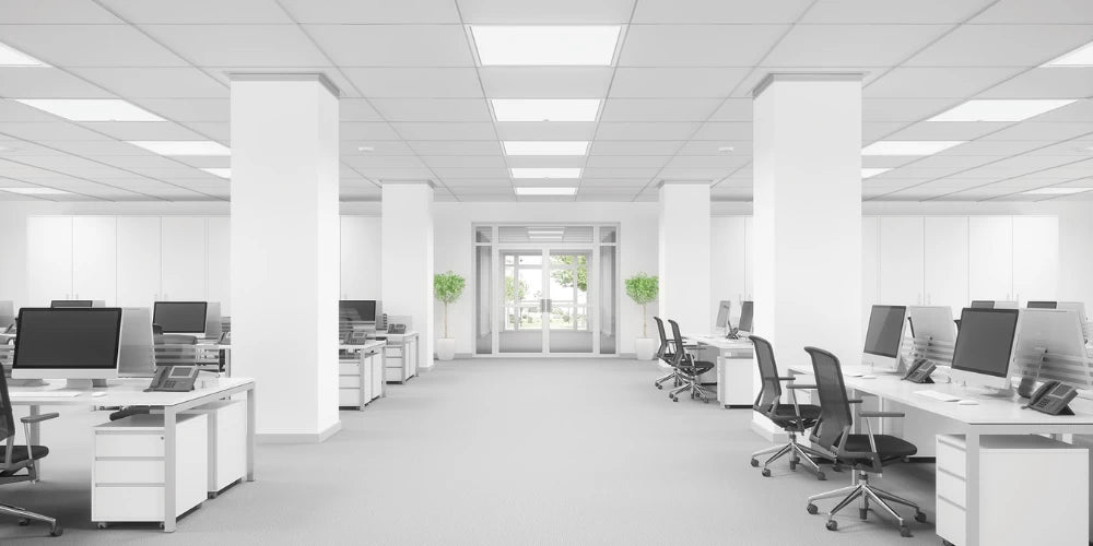 Grid Geometry: Spacing and Layout Rules for 2x2 and 2x4 LED Panels