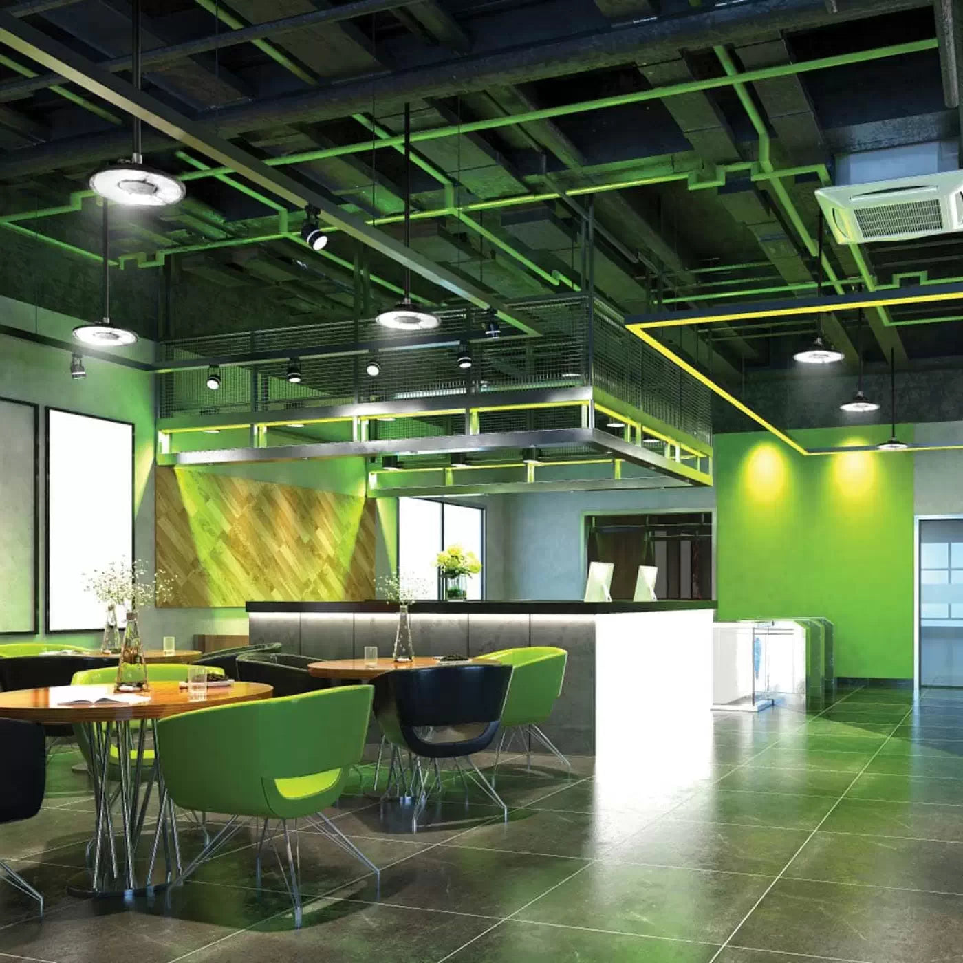 How to Choose the Right UFO LED High Bay Lights