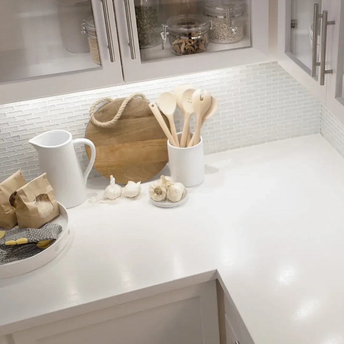 The Secret to a Brighter Kitchen: Exploring Your Under Cabinet Lighting Options