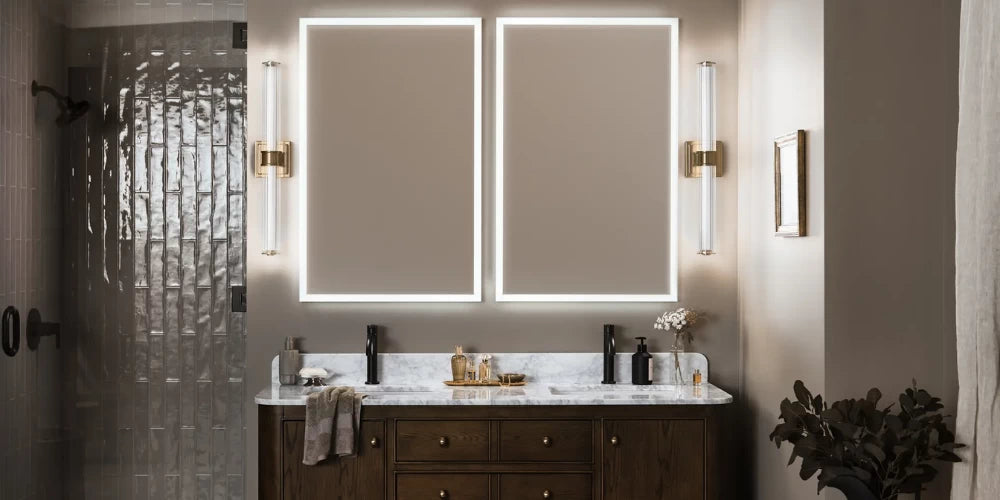Shadowless Reflection: Specifying Vanity and Gym Lighting Fixtures for Vertical Clearances