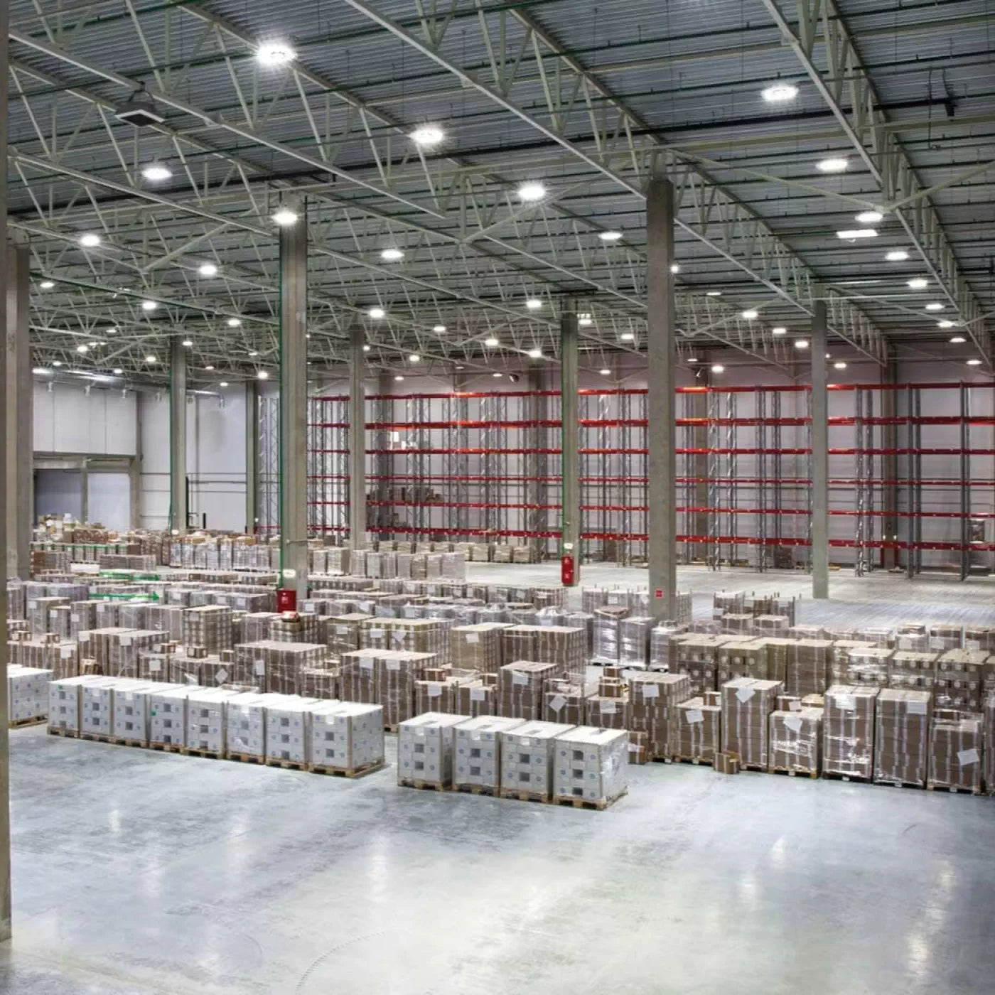 Ultimate Guide to LED Warehouse Lighting Fixtures