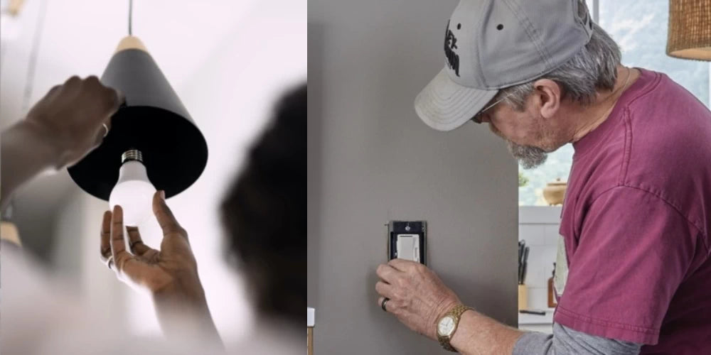 Solving the Flicker: Why Modern LED Light Bulbs Buzz and Flash on Dimmer Circuits