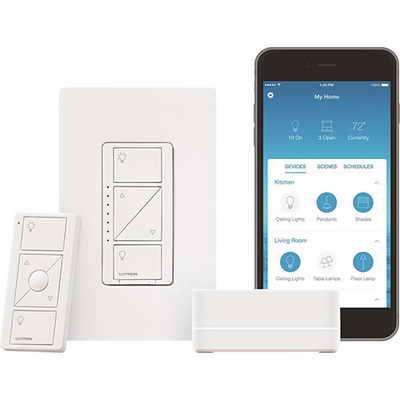 brand-lutron-smart-devices - Bees Lighting